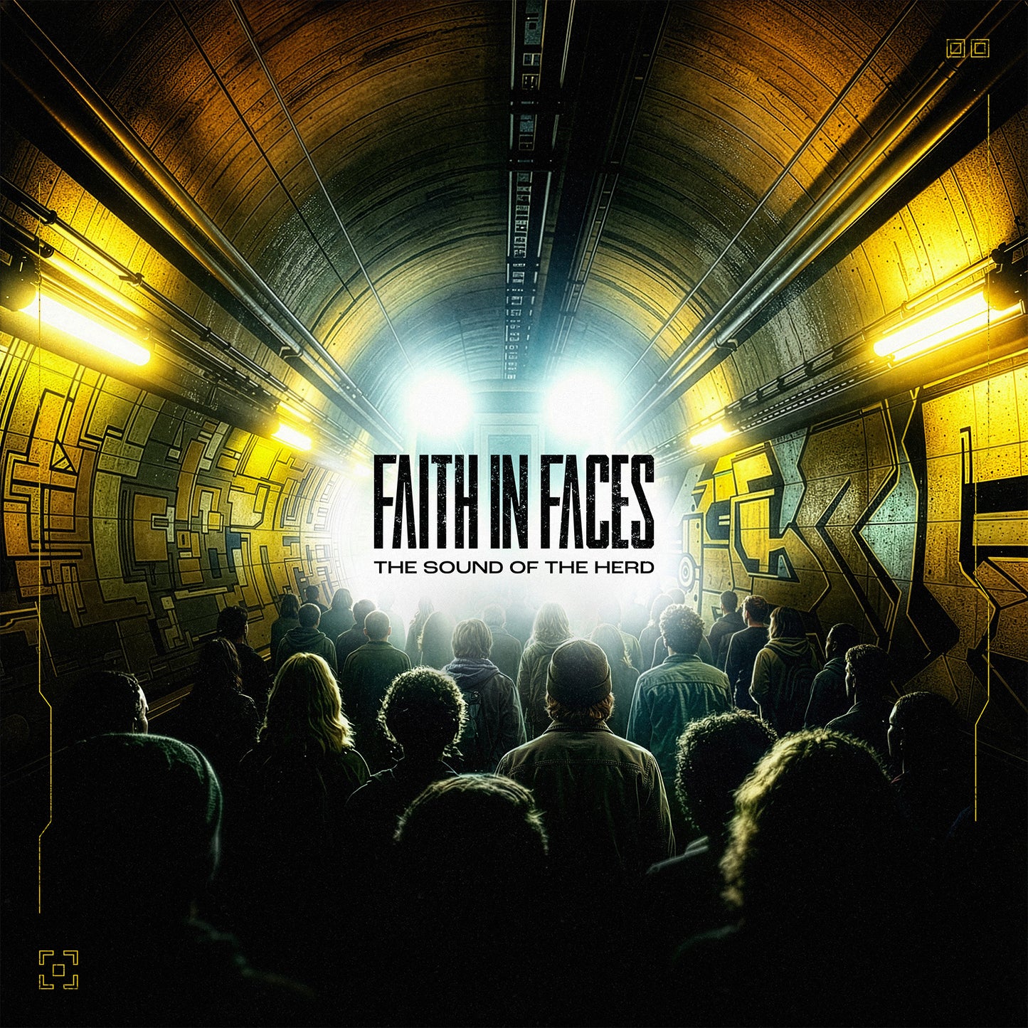 [PRE-ORDER] CD "The Sound Of The Herd" (Full EP - 2026)