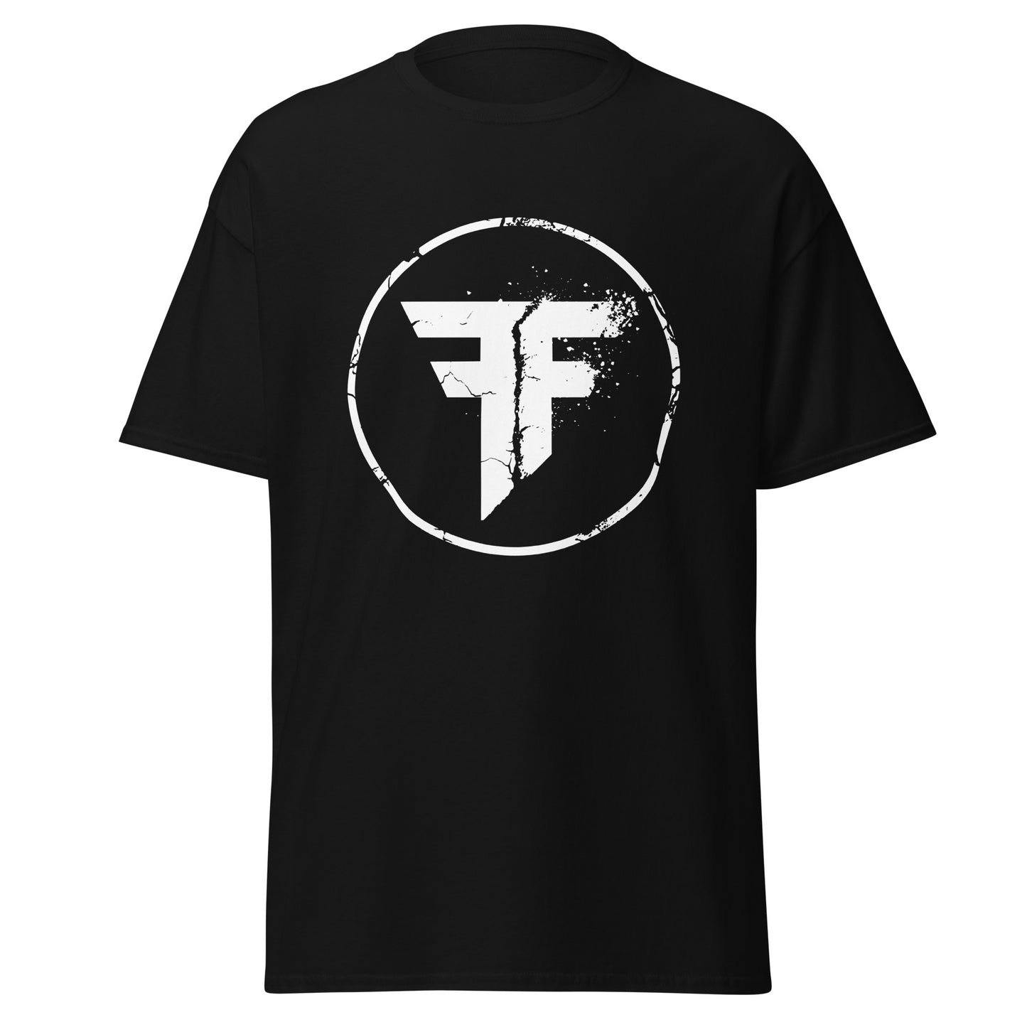 Logo - Classic Black T-Shirt