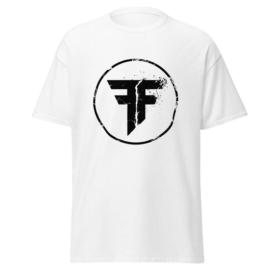 Logo - T-shirt blanc classique